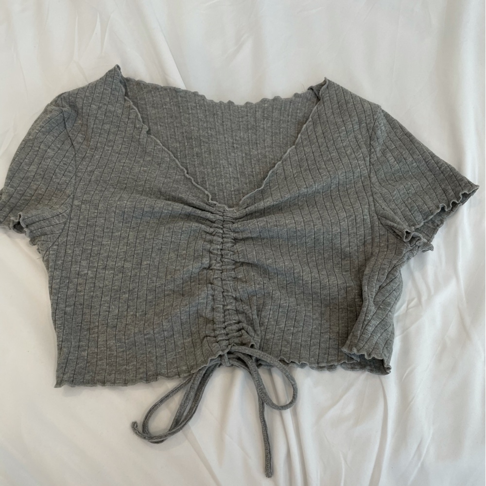 SHEIN Cropped Top